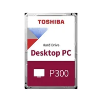 Toshiba HDWD260UZSVA P300 3.5" SATA III 6TB 128MB 5400rpm #1