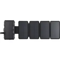 Sandberg 421-06 Akkubank napelemes 5-panel 27000 mAh IP54 vízálló #1
