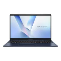 ASUS X1504VA-BQ5615W Vivobook 15.6" FHD, Intel Core 5 120U, 8GB DDR5, 512GB M.2, Windows 11 Home, Kék, Matt kijelző