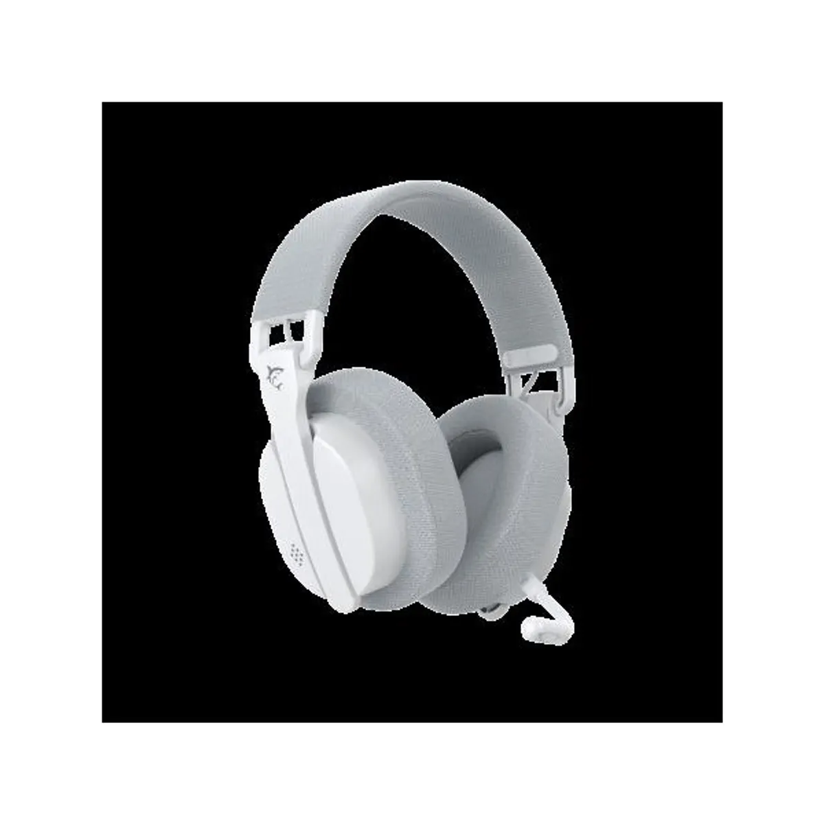 Whiteshark WS WGH-2444W Vezeték nélküli mikrofonos fehér Bluetooth 3,5 mm Jack #3