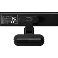 Sandberg 134-43 Face-ID Webkamera Mini USB-C Full HD 1080p 2 MP 30 fps 85 fok látószög Windows Hello kompatibilis #3
