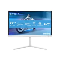 PHI MON 27M2C5501-00 M2C5501-00 VA 27" 2560x1440 180 Hz 1 ms HDR 1500R HDMI DP 100x100