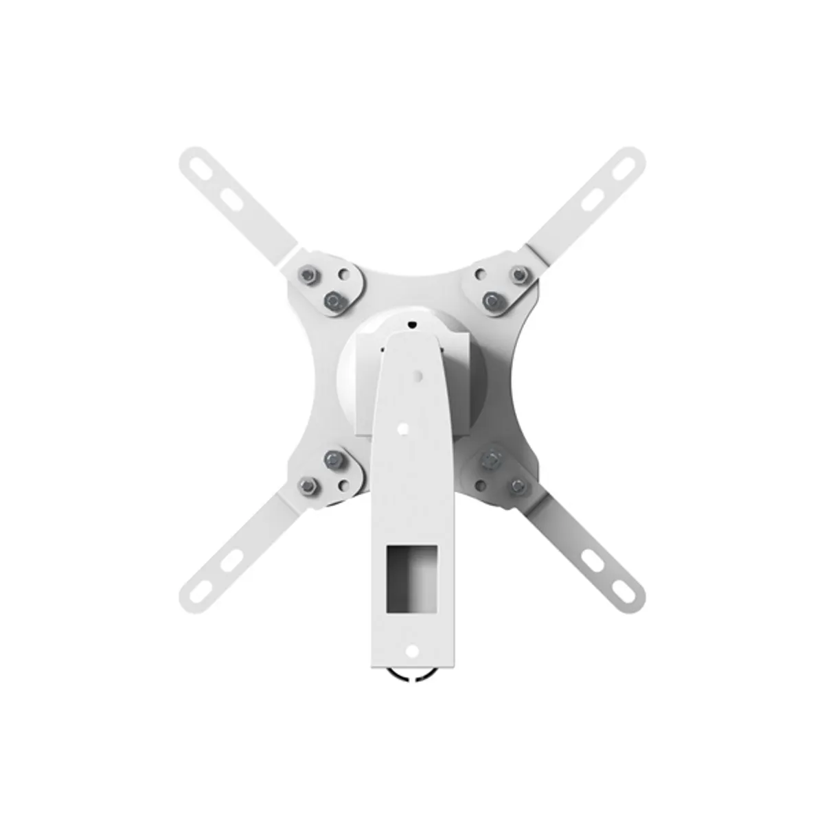 Multibrackets 7350022736085 M VESA Flexarm 360 II fehér 15-32" Dönthető Forgatható 75x75 100x100 200x100 200x200 terhelhetőség 15 kg #4