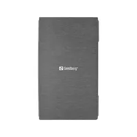 Sandberg 421-19 Napelemes töltő 30W 3-panelos IP67 USB-C PD20W USB-A 24W #3