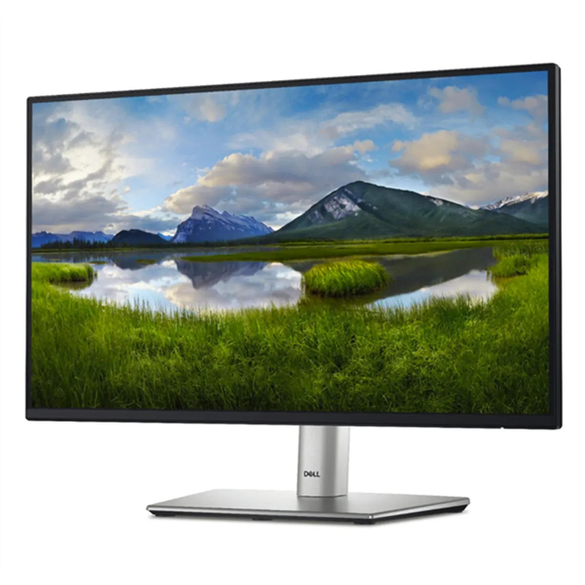Dell SNP 210-BMHD monitor 21.5" IPS 1920x1080 100 Hz 250 lumen 178 fokos látószög HDMI DP DVI USB-C USB VESA 100x100 #1