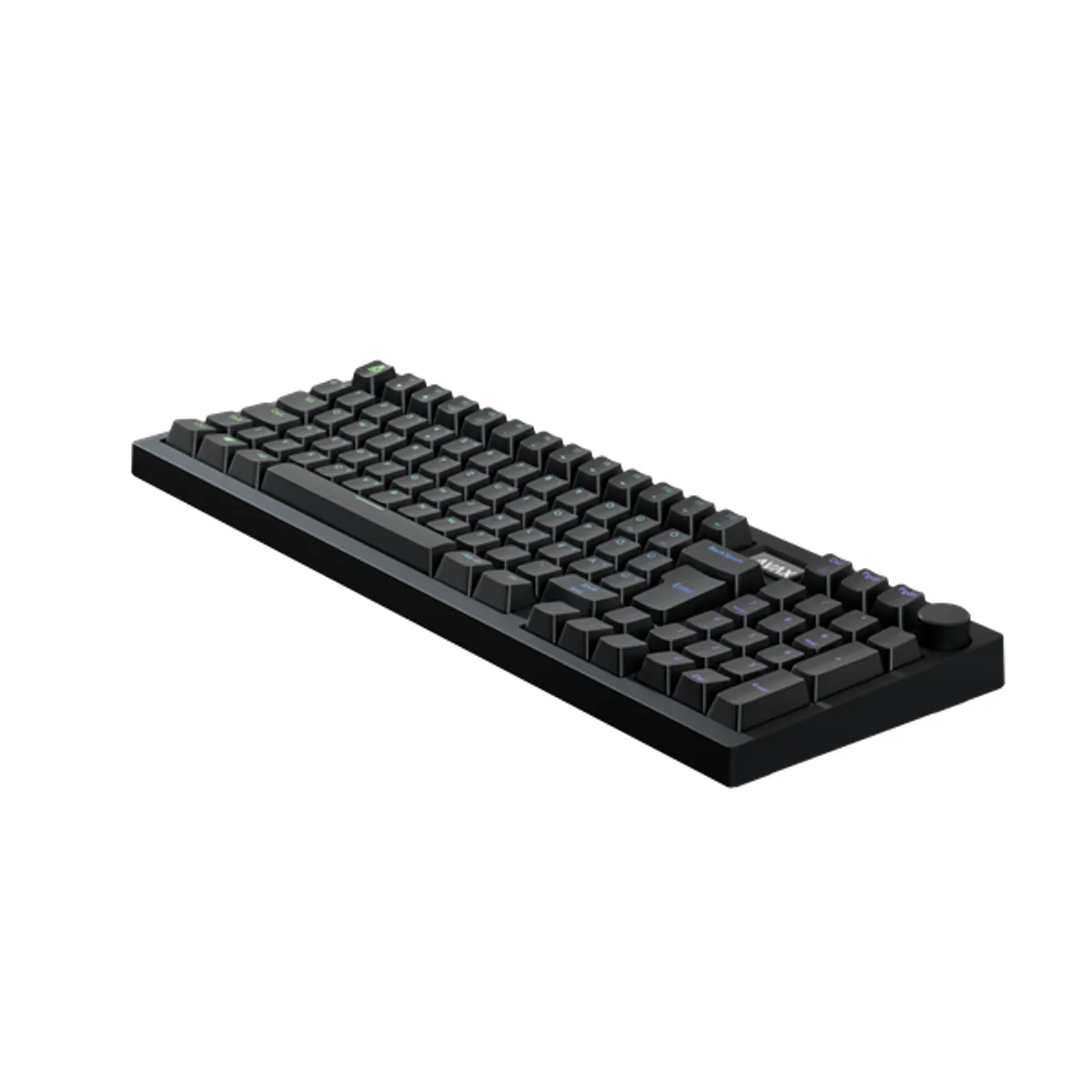 AVAX AVAX_GM03R GM03R 98 százalékos méret HUN vezetékes Gasket RGB Outemu piros és barna kapcsolók billentyűzet #1