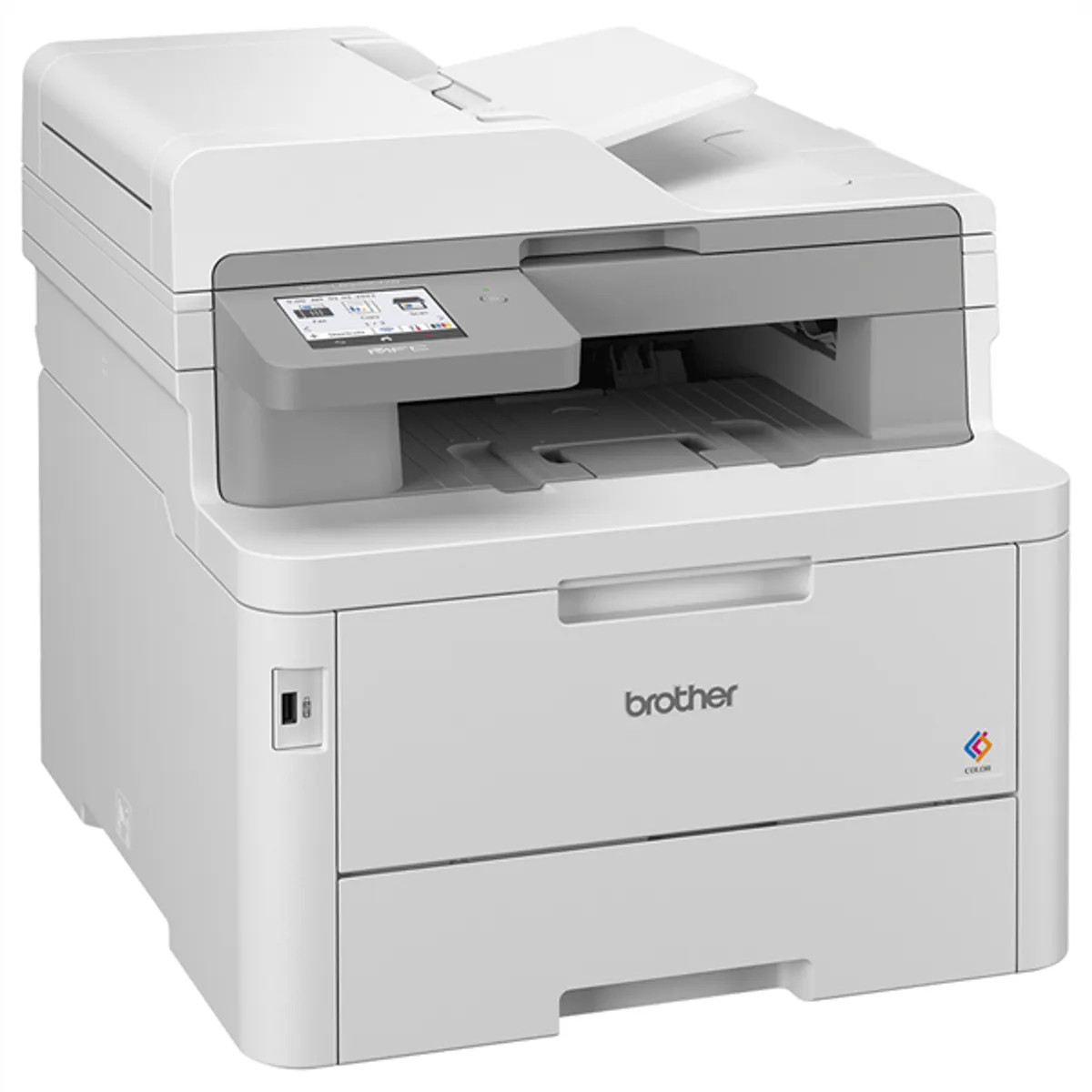 Brother MFCL8340CDWYJ1 MFC-L8340CDW színes LED All-in-One WiFi USB ADF kétoldalas 512MB #2