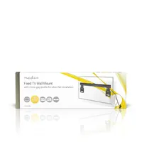 NEDIS TVWM5090BK tévéfal-konzol fekete #6
