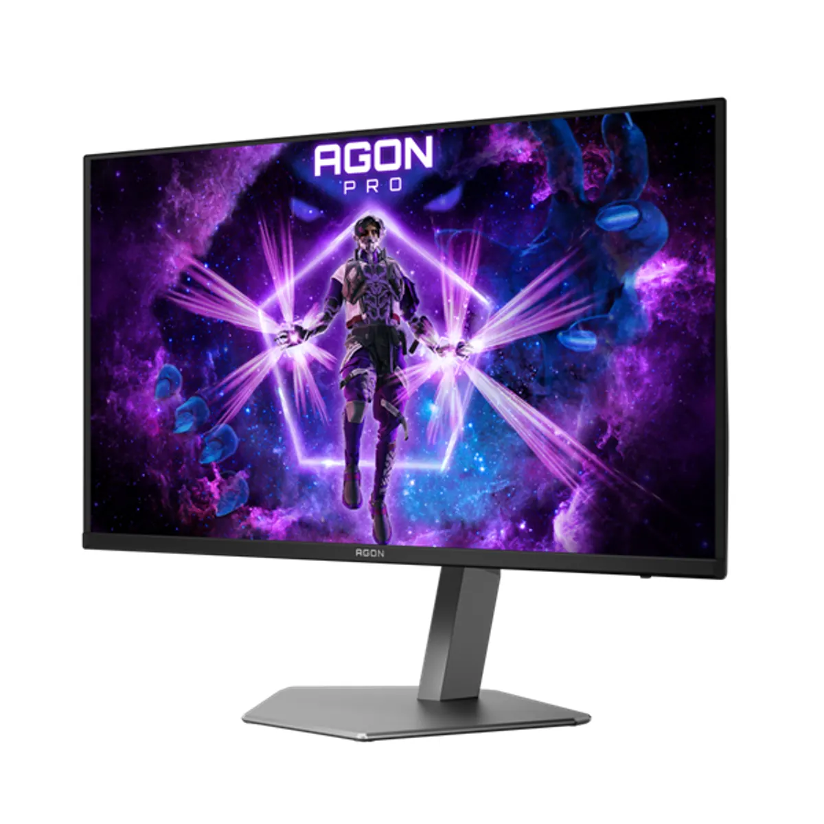 AOC AG326UZD2 OLED gaming monitor 31.5" 3840x2160 240 Hz 0,03 ms HDMI DP USB 100x100 VESA Dönthető Állítható magasság Pivot #4