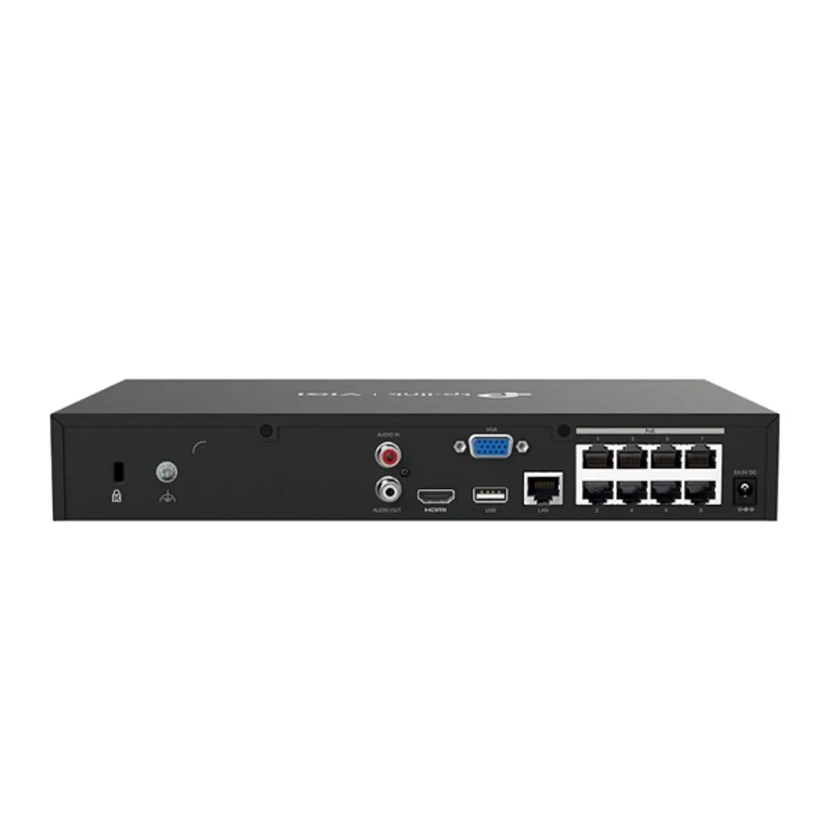 TP-LINK VIGI NVR1008H-8P 8 csatornás HDMI VGA 3840x2160 10 TB #1