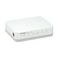 DLINK GO-SW-5G/E Go-Switch 5-port 1Gb fibre Auto-MDI-MDX felismerés Nem menedzselhető #2