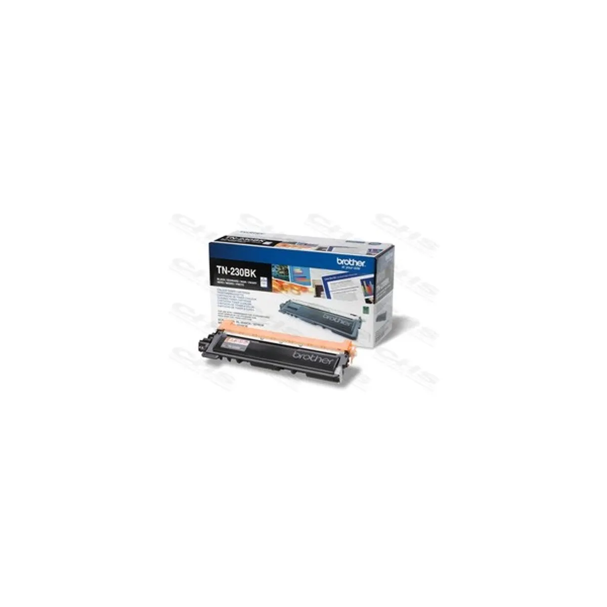 BROTHER TN230BK fekete toner 2200 oldal kompatibilis MFC9120CN MFC9320CW HL3040CN HL3070CW DCP9010CN #1