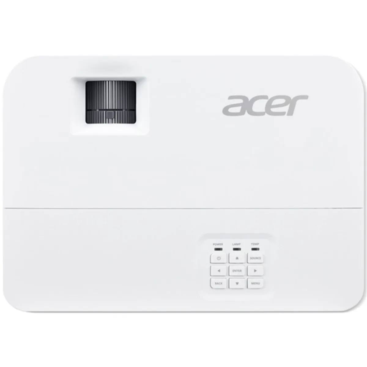 ACER COM MR.JTA11.001 projektor 4K UHD 4000 lm DLP 1.1x zoom 10000:1 #4