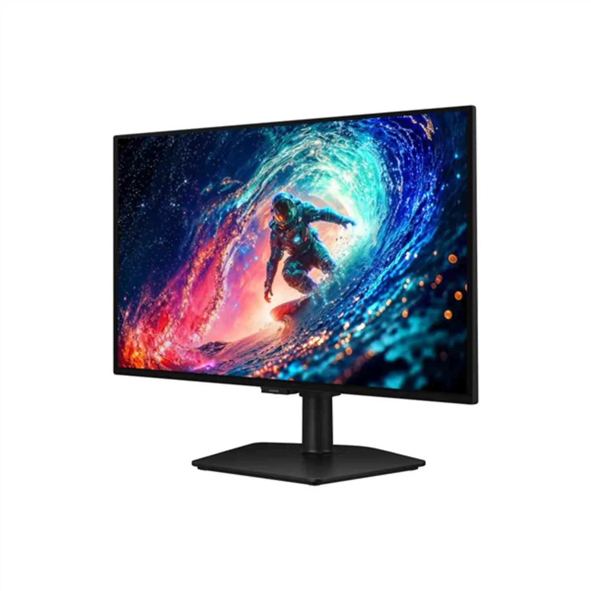 SMG MON LS27HG612SUXEN OLED játékmonitor 27" 2560x1440 240 Hz 0,03 ms HDMI Display Port 100x100 Dönthető Forgatható Pivot #2