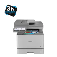 Brother MFCL8970CDWYJ1 MFC-L8970CDW 31 ppm színes laser LAN wireless USB ADF 250 150 LCD
