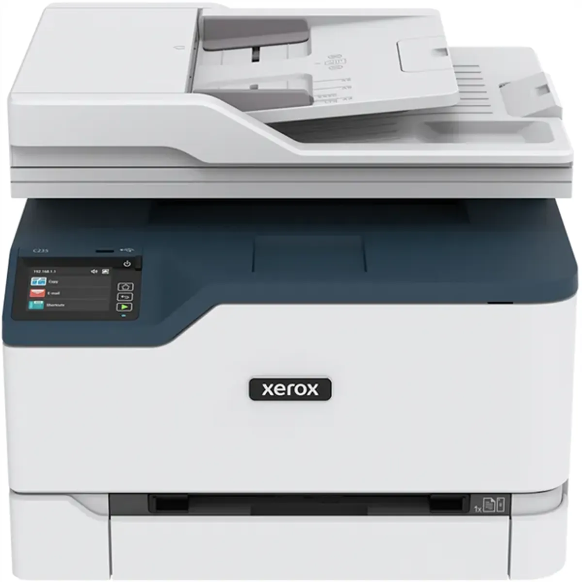 Xerox C235V_DNI C235 színes lézer MFP A4 22 oldal perc LAN USB Wireless #1