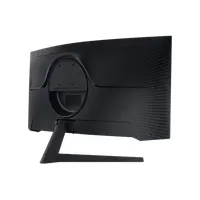 SMG MON LC34G55TWWPXEN 34" ultrawide gaming monitor 3440x1440 165 Hz VA 21:9 1000R HDR ívelt dönthető #8
