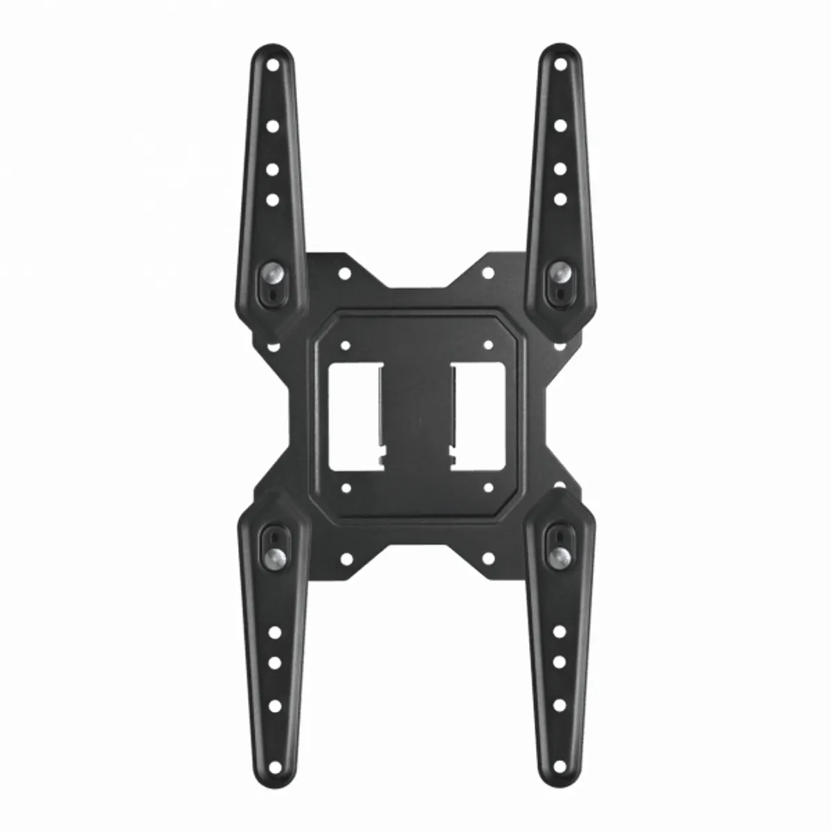 SBOX LCD-443 dupla karos fali konzol 23"-55", dönthető, forgatható, VESA 100x100-400x400, max terhelés 30 kg, 60-382 mm #8