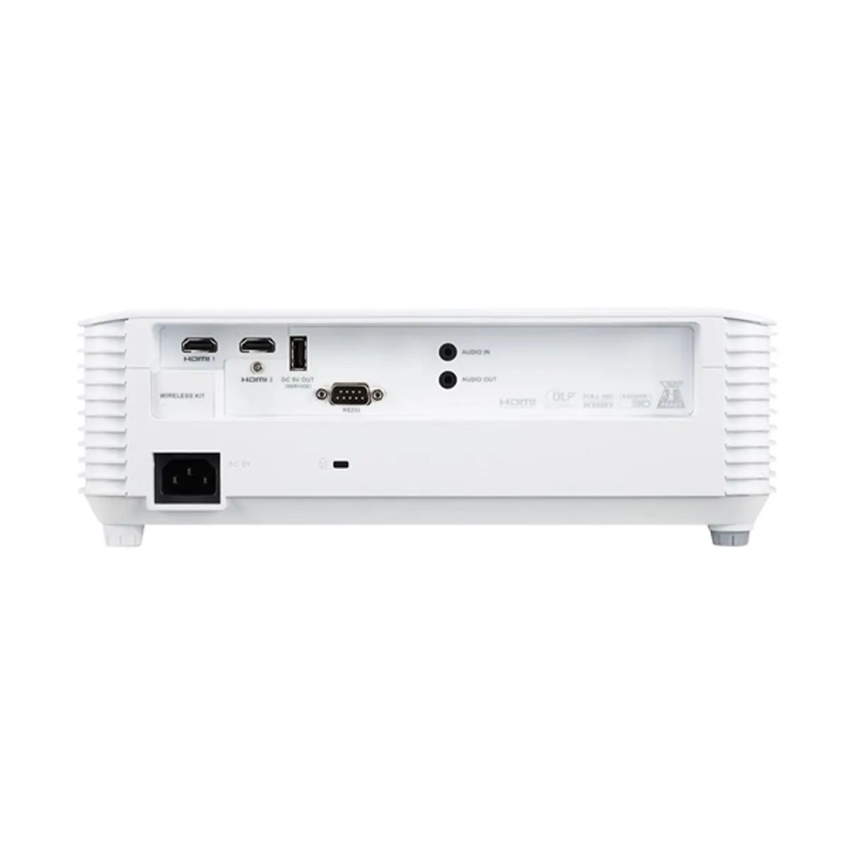 ACER COM MR.JW011.001 Full HD DLP 4500 lm 1920x1080 1.1x HDMI 2x WiFi BluelightShield LumiSense DynamicBlack ColorBoost 3D #3