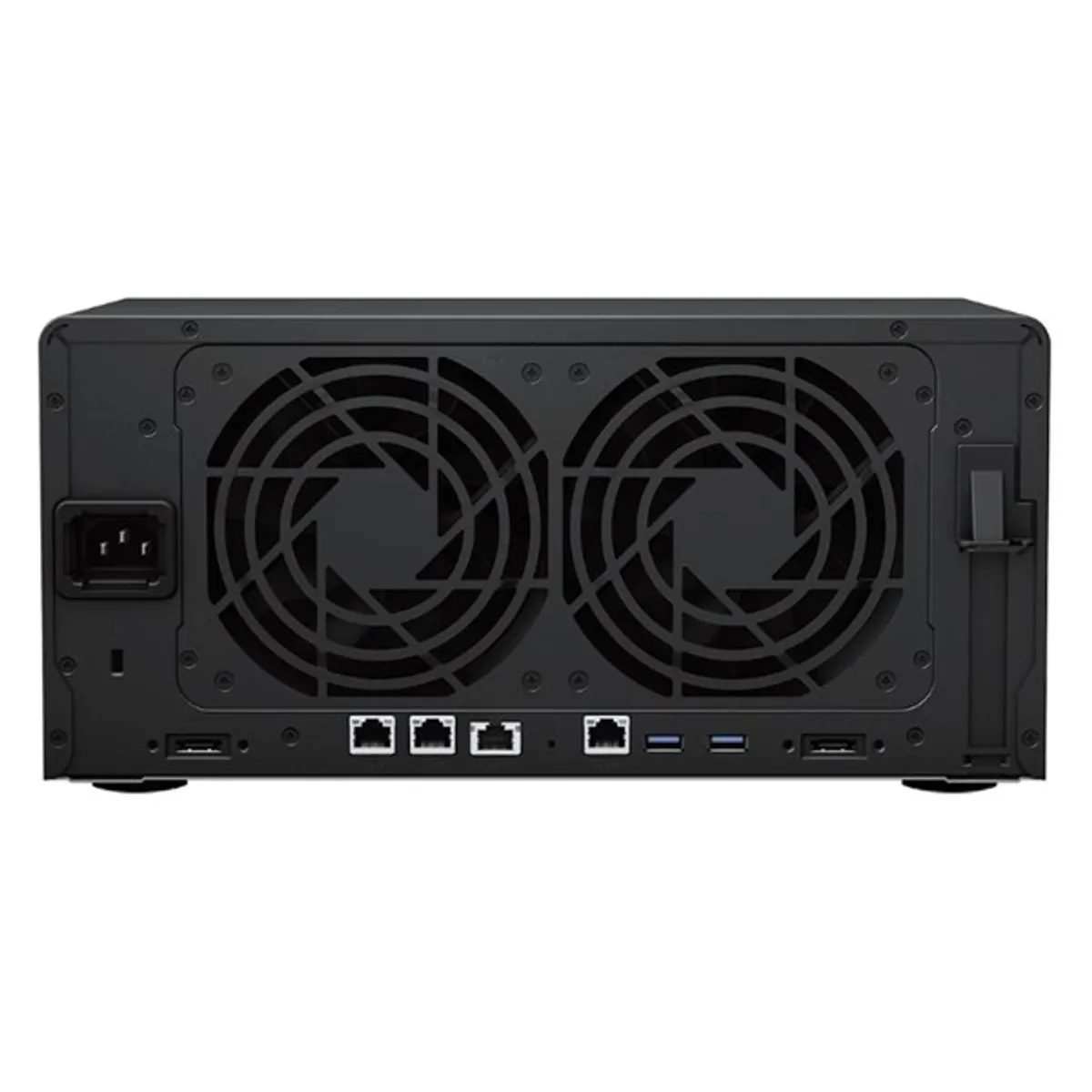 Synology DS1823XS+ DiskStation Ryzen V1780B 8GB DDR4 ECC 2x1GbE 1x10GbE 8 lemezhely M.2 NVMe #2