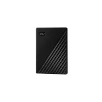 Western Digital WDBPKJ0040BBK-WESN My Passport 2,5" USB3.1 5400rpm 4TB fekete