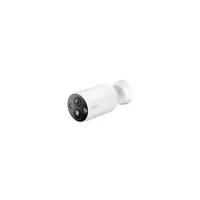 TP-LINK TC85 2K QHD kültéri kamera IP66 4x spotlámpa 150 fokos látómező microSD 512 GB