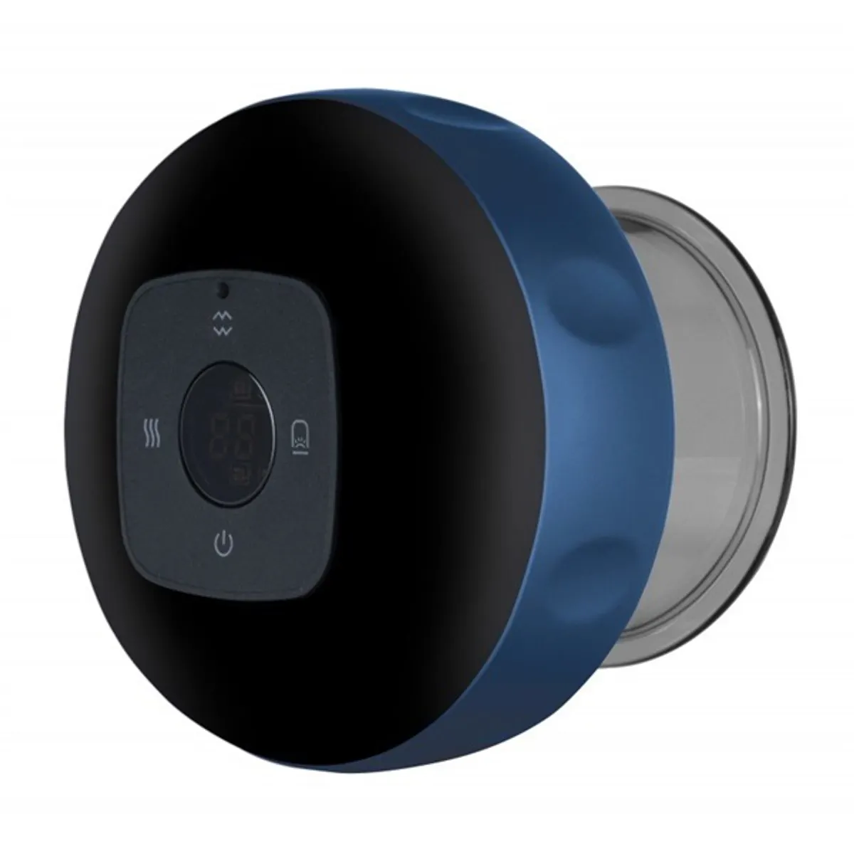 HUMANAS HUHS3618 BLUE Testmasszírozó #3