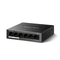 TP-LINK MS106LP 6-portos 10-100 Mbps asztali switch 4 PoE porttal 40W #2