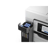 EPS CON C11CJ28402 tintasugaras nyomtató USB 2.0 + LAN + Wireless, 32 ppm, 4800x2400 dpi, A4, ADF 550, kétoldalas, fax, LCD kijelző, patronok 4 #2