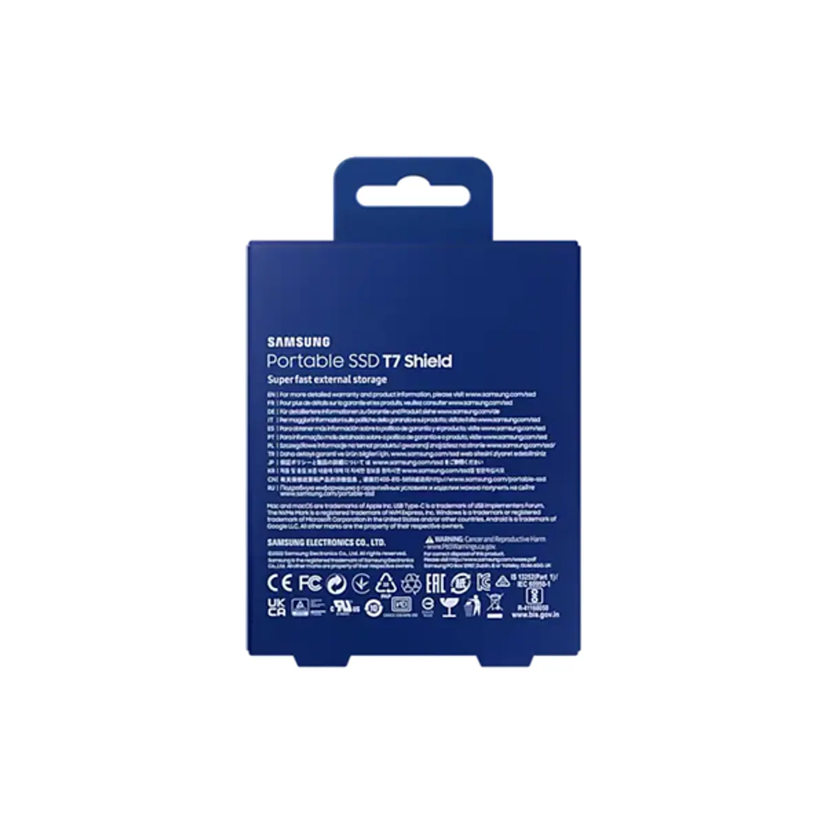 SMG PCC MU-PE2T0R\/EU külső 2 TB USB 3.2 1050-1000 MBps #9