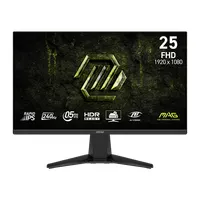 MSI DT 9S6-3BC91M-002 játékmonitor 24,5" 240 Hz 0,5 ms Rapid IPS 1080p 16:9 178 fok VESA 100x100 HDMI DP