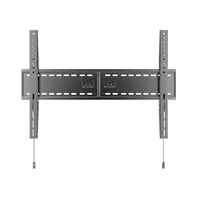 MULTIBRACKETS 7350073731091 Fix fali konzol M Universal Fixed Wallmount SD MAX 800x600 60-110" Fekete 125 kg #2