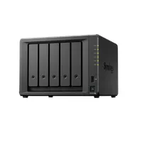 SYNOLOGY DS1525+ DiskStation Ryzen V1500B 8GB DDR4 5-bay 2x2.5GbE 2x USB 3.2 Gen1 M.2 2280 NVMe