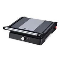 HEINNER HEPG-F2000BKSS grill 2000 W grillezés