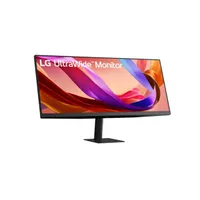 LG MON 34U511A-B.AEU ultrawide 34" IPS kijelző 2560x1080 21:9 100 Hz HDR 5 ms dönthető HDMI DisplayPort 400 lumen 100x100 mm VESA #3