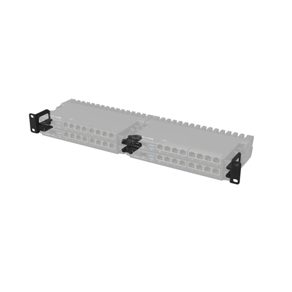 MikroTik K-79 Rackfül RB5009-L009 sorozathoz 1U rackbe #1
