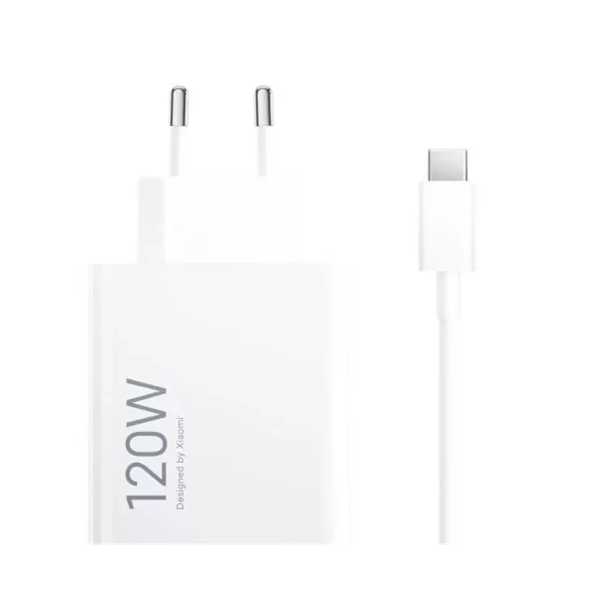 XIAOMI BHR9462EU HyperCharge Combo Type-A 120W USB-A EU hálózati töltő kábellel #1