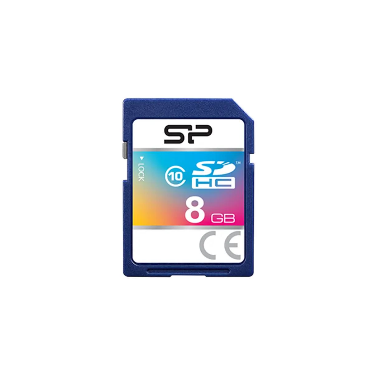 Silicon Power SP016GBSDH010V10 SDHC 16GB CL10 olvasás 40 írás 40 #1