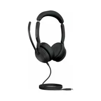 Jabra 25089-899-999 Evolve2 50 USB-A MS Mono Bluetooth Fejhallgató Fekete #1