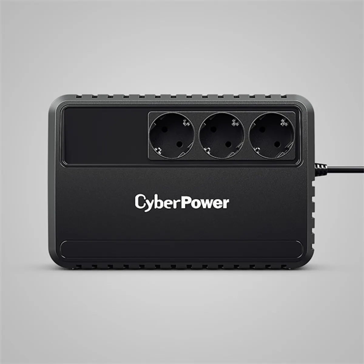 CYBERPOWER BU650EG szünetmentes tápegység 650VA 360W 3 Schuko 230V #1