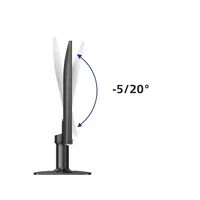 PHI MON 24E2N1110/00 monitor 24" IPS FHD 1920x1080 120 Hz 4 ms 178/178 1500:1 HDMI D-Sub VESA 100x100 #6