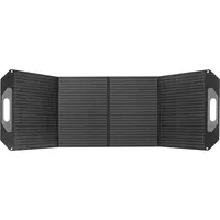 SANDBERG 421-45 napelemes töltő 100W könnyű monokristályos PERC IP67 ETFE 4 panelos USB-C PD USB-A QC3.0