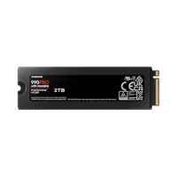 SMG PCC MZ-V9P2T0GW Samsung 990 Pro 2TB M.2 PCIe 4.0 NVMe 7450 MBps és 6900 MBps #2