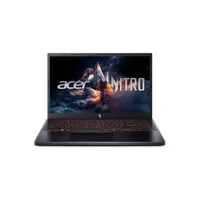 Acer NH.QZ8EU.004 Nitro ANV15-52-71ST 15.6" FHD IPS i7-13620H 16GB 1TB SSD GeForce RTX 5060 DOS obszidiánfekete #1