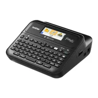 BROTHER PTD610BTVPYJ1 PT-D610BTVP 3,5-24 mm Bluetooth USB LAN háttérvilágítású grafikus kijelző