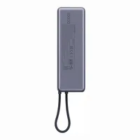 Xiaomi BHR9361GL 165W powerbank 10000 mAh integrált USB-C kábel #4