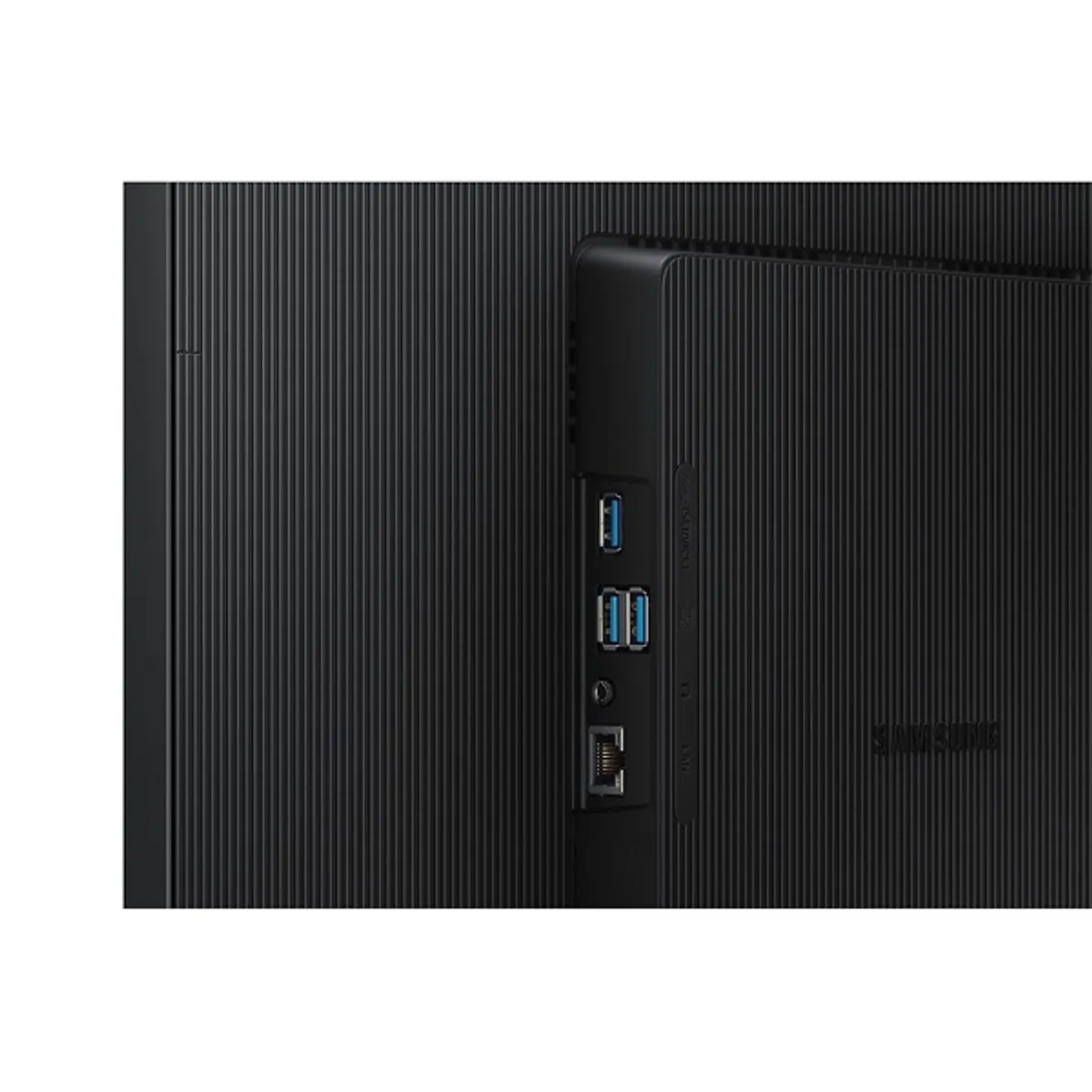 SMG MON LS37D800UAUXEN monitor 37" UHD 3840x2160 VA 60Hz 5ms HDR 100x100 VESA HDMI DP USB-C LAN #6