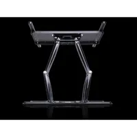Multibrackets 7350022734227 M VESA Super Slim Tilt and Turn Plus Dönthető Forgatható Fali rögzítés VESA 100x100-400x400 26-55" Fekete #6