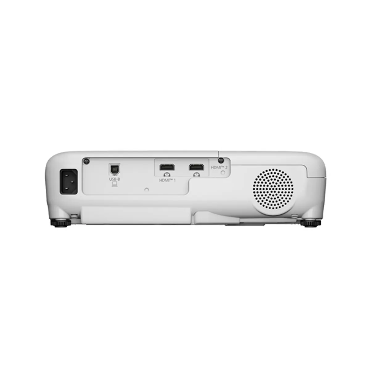 EPS VIS V11HB57040 kivetítő 1280x800 WXGA 4000lm 16000:1 16:10 3LCD ELPLP97 HDMI USB Fehér #4