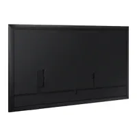 SMG VIS LH98QMCEBGCXEN monitor 98" 4K VA 600x400 VESA HDMI DP USB WiFi BT Ethernet hangszóró fejhallgató kimenet 500 lumen beltéri #8